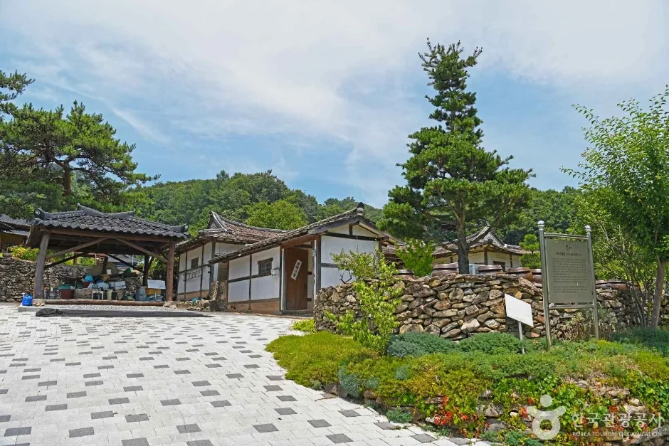 연제 안승갑 고가