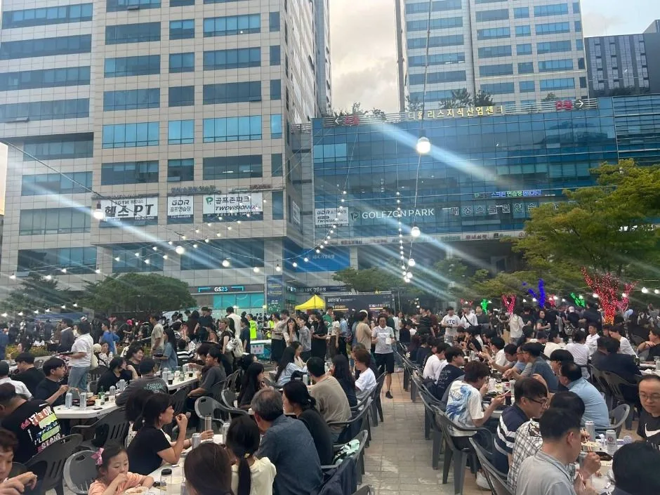 2025 금천GC페스타 1