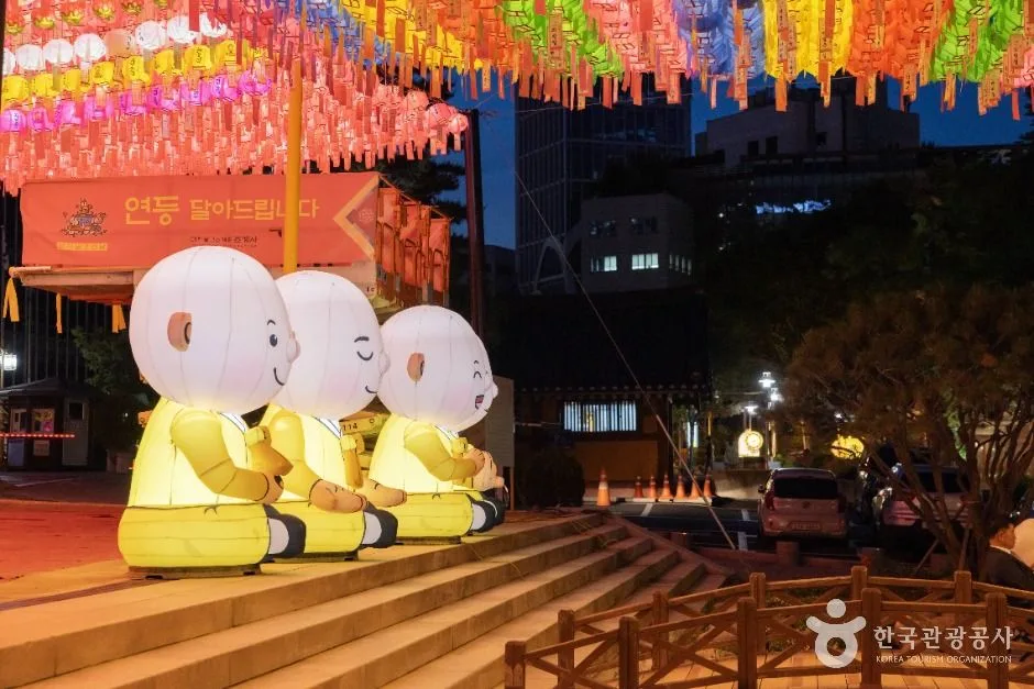 서울_조계사(서울) (5)