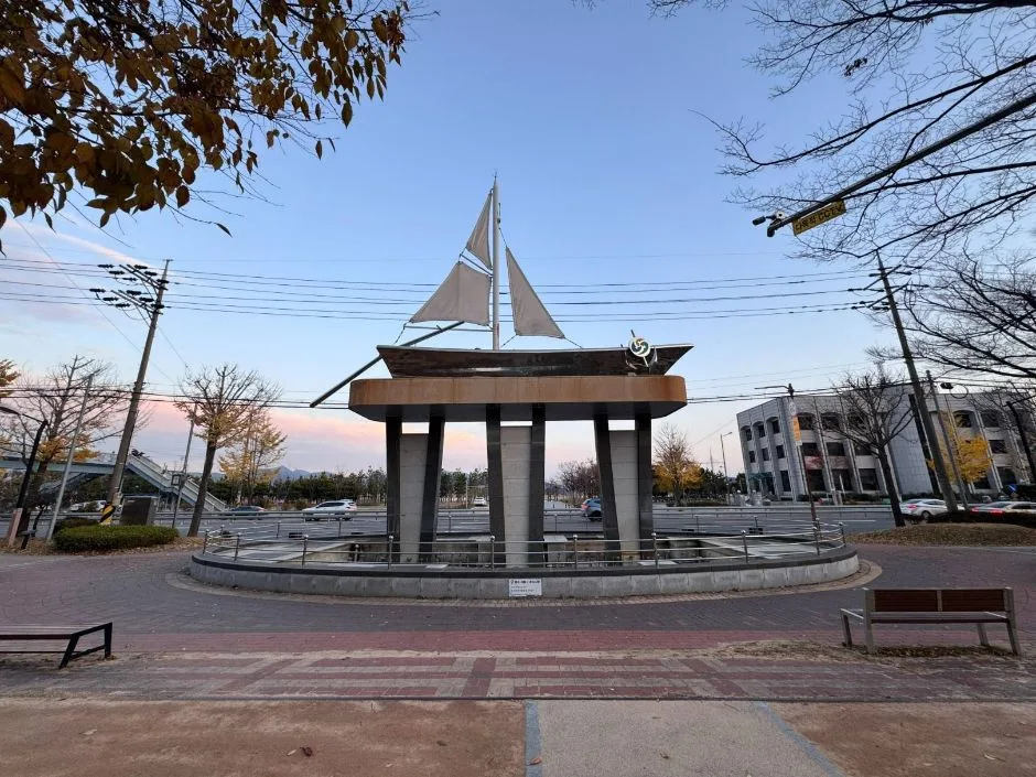임항선 그린웨이_정면