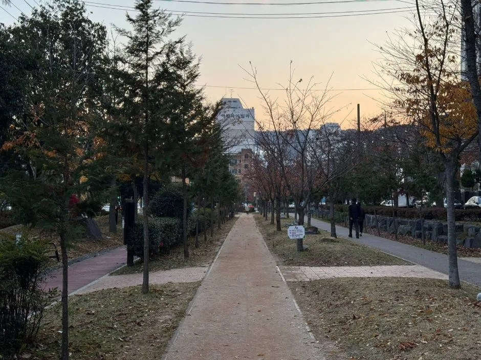 임항선 그린웨이_산책로4