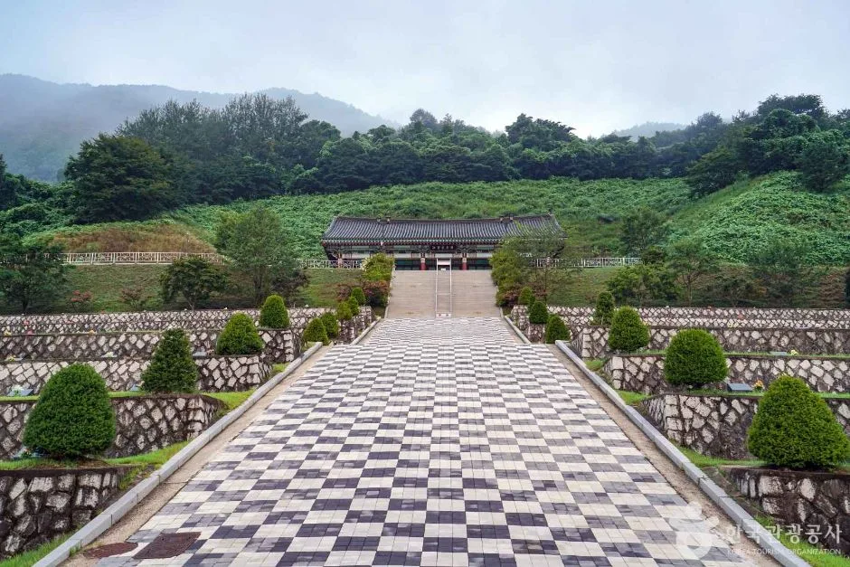 산청함양사건 추모공원 (5)