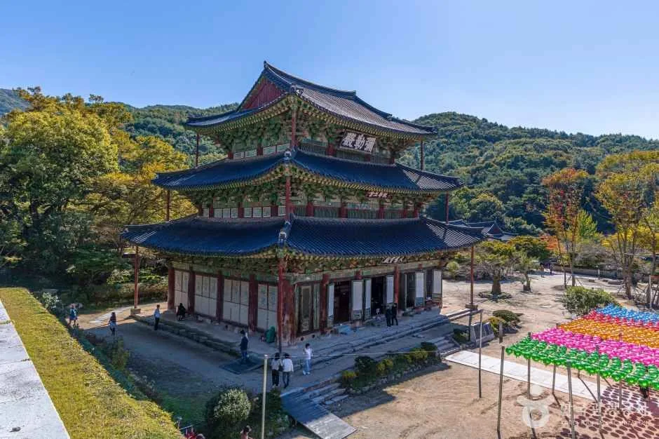 김제 금산사 (3)