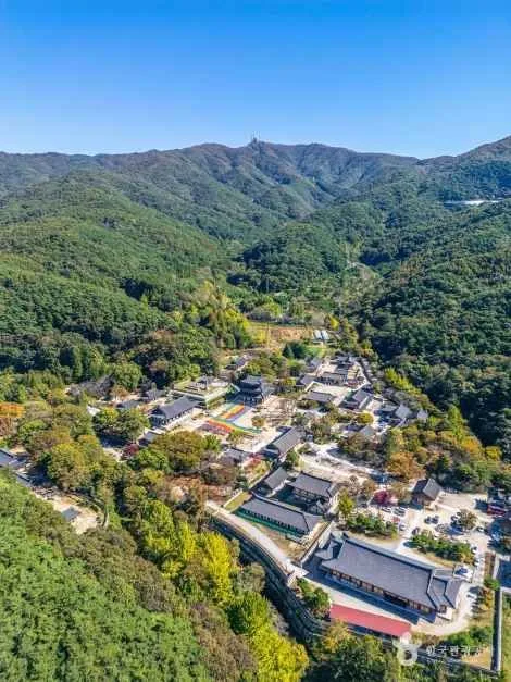 김제 금산사 (4)