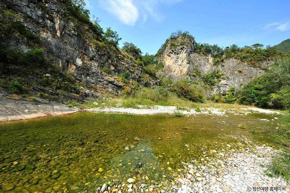 정선_덕산기 계곡 (3)