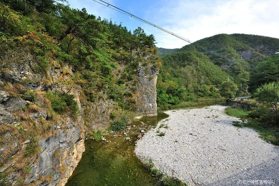 정선_덕산기 계곡 (4)