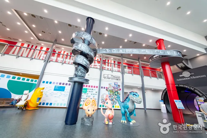 춘천 애니메이션박물관&토이로봇관 22