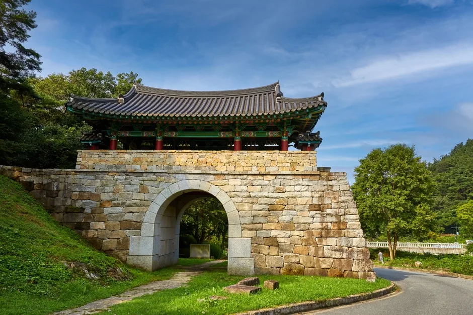 모악산 도립공원 (3)
