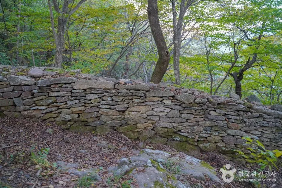 무주_무주 적상산성 (4)