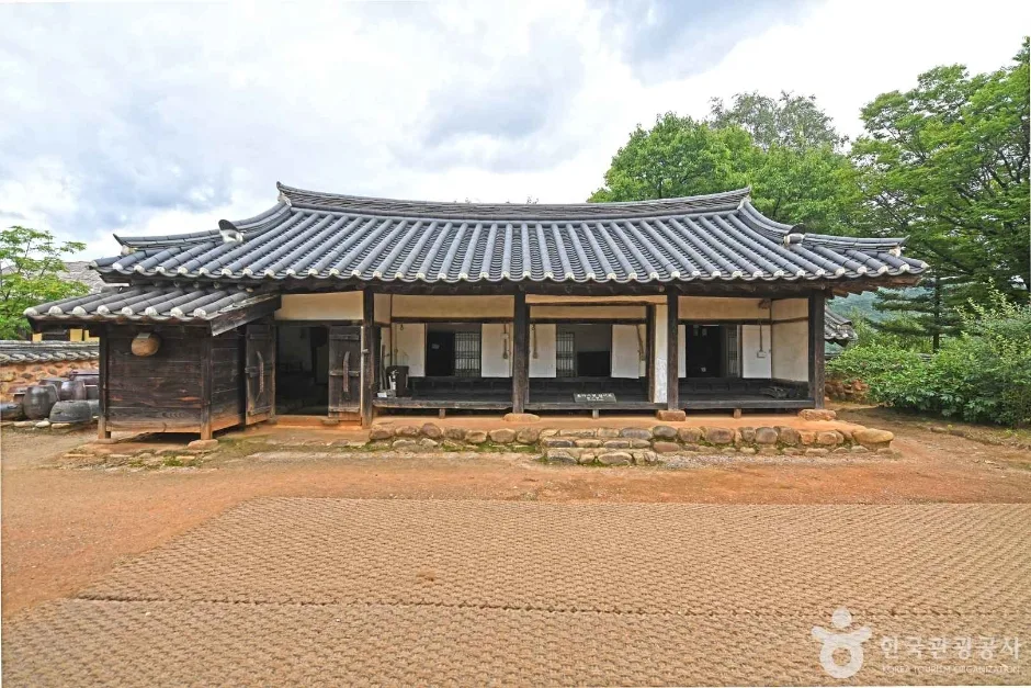 청풍 황석리 고가 (4)