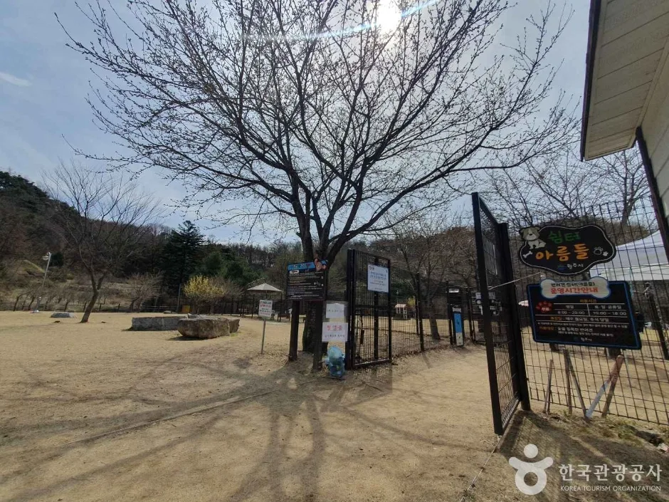 아름들 반려견 놀이터2