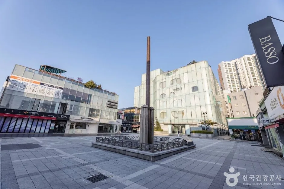 청주_청주 용두사지 철당간 (2)