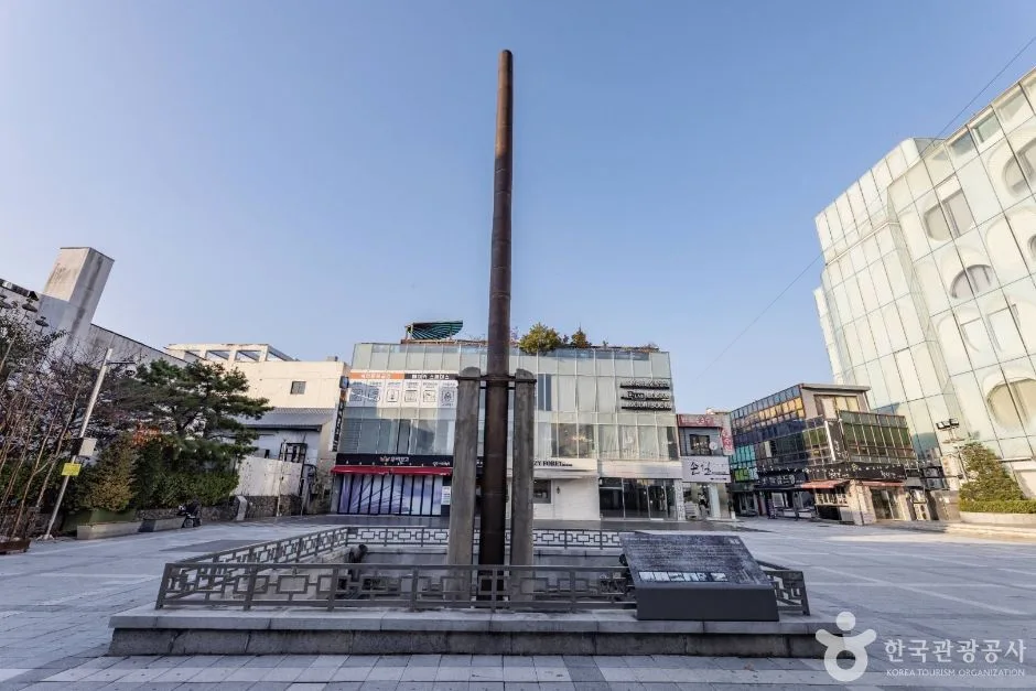 청주 용두사지 철당간