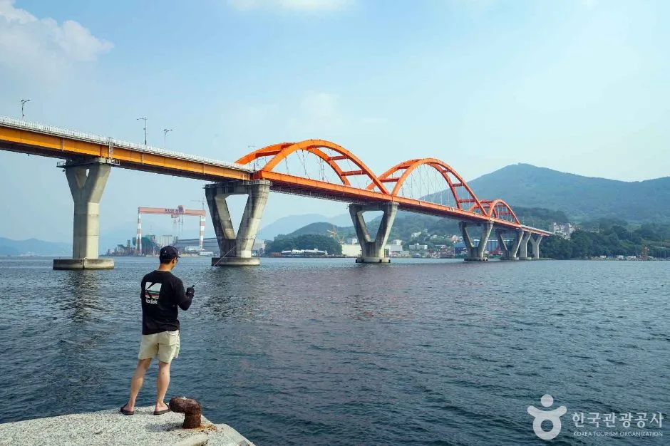 가조도선착장 (6)