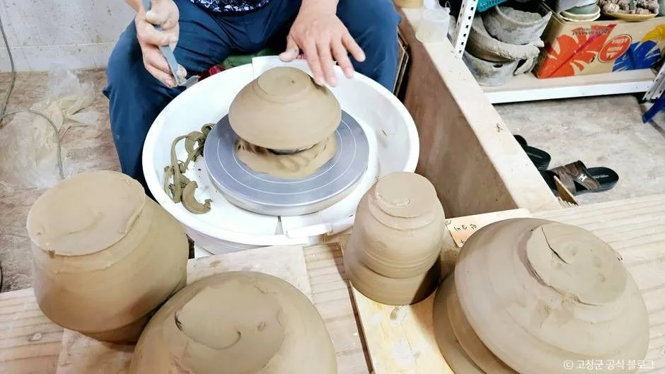 고창_고창읍성 도예체험장 (3)