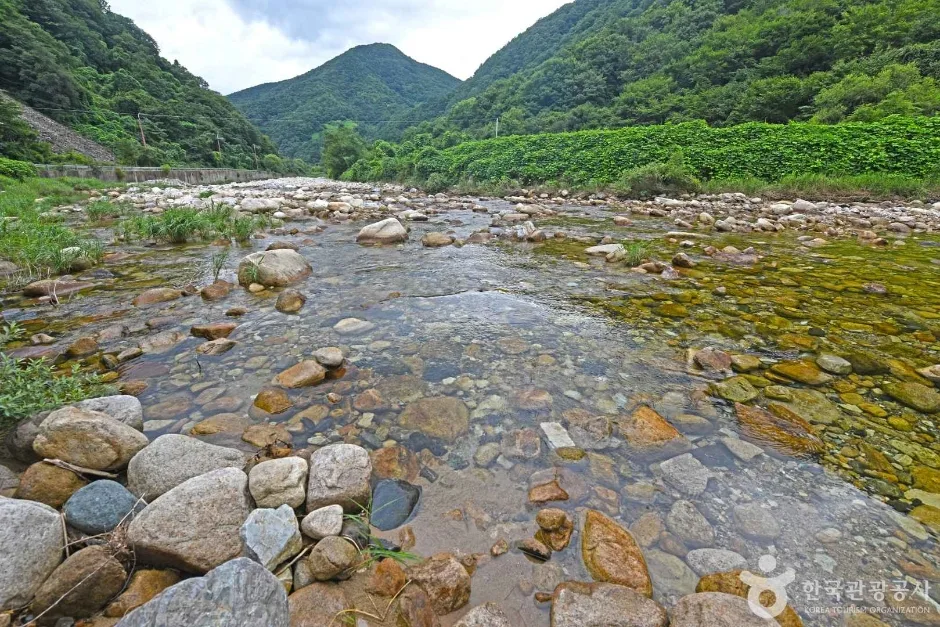 용하구곡 (3)