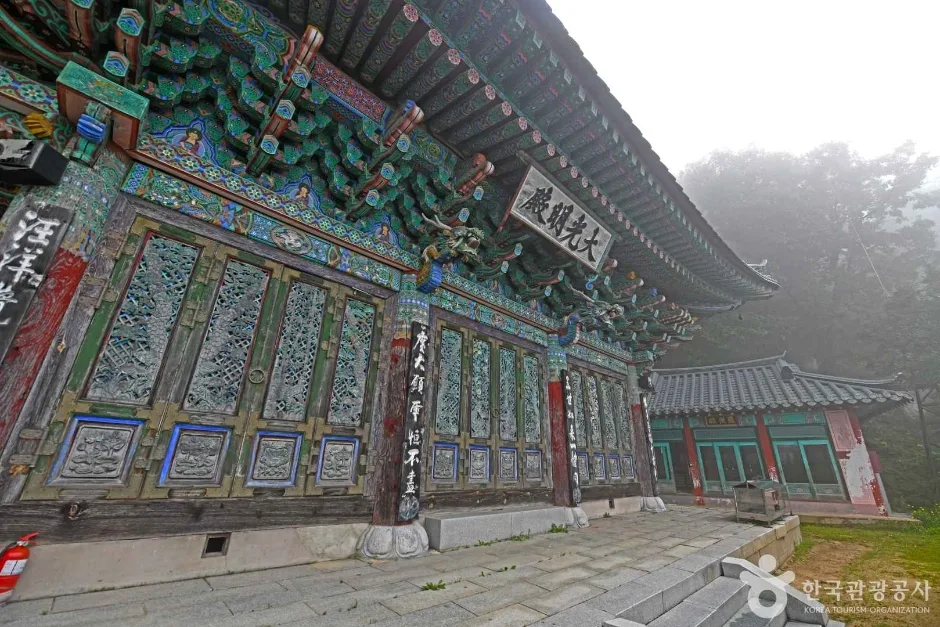 강천사(제천) (2)