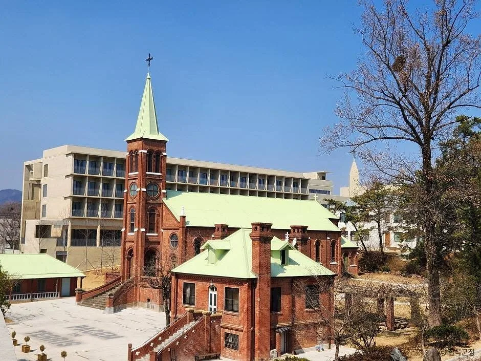 성베네딕도회 왜관수도원 (6)