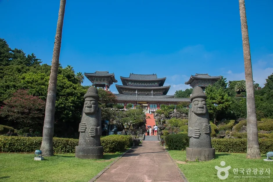 약천사(제주) (1)