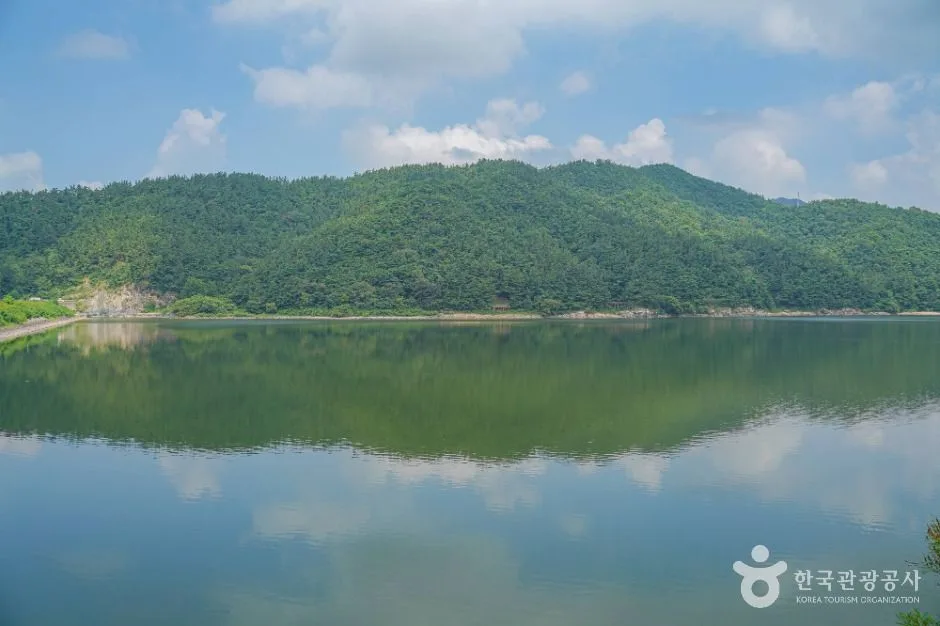 금평저수지