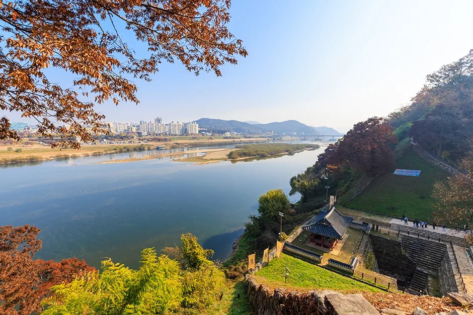 공산성연지