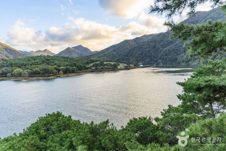 괴산_괴산호 (3)