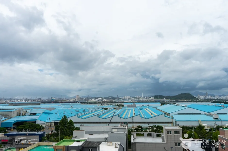 현대자동차 울산공장002