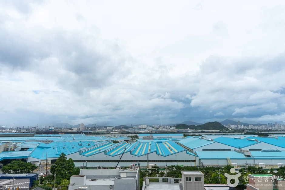 현대자동차 울산공장004