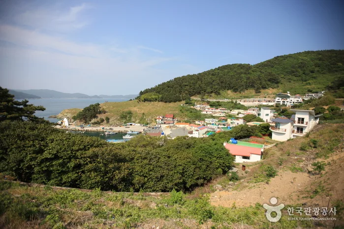한려해상국립공원의 비경을 만나다