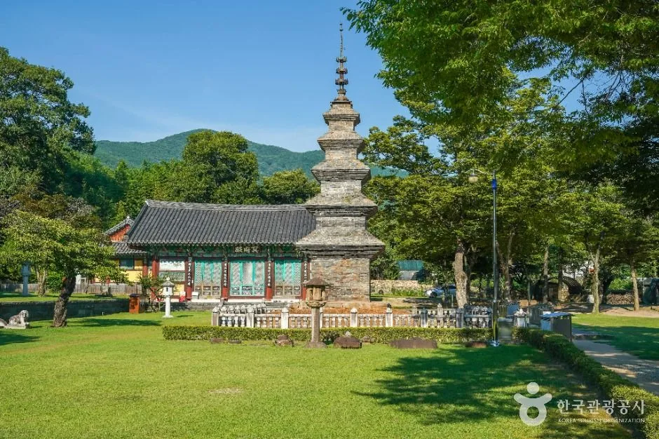 송림사(칠곡)