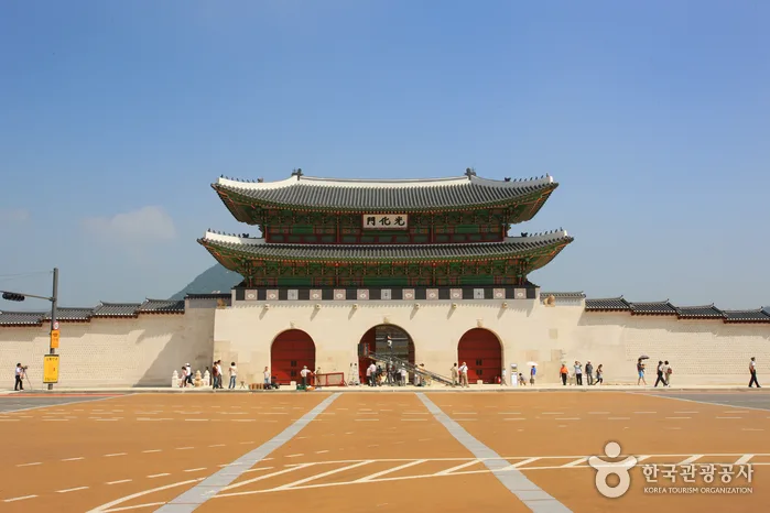 경복궁 북쪽마을 북촌 즐기기