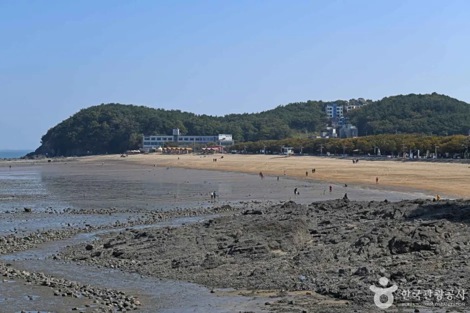영흥도 십리포해변