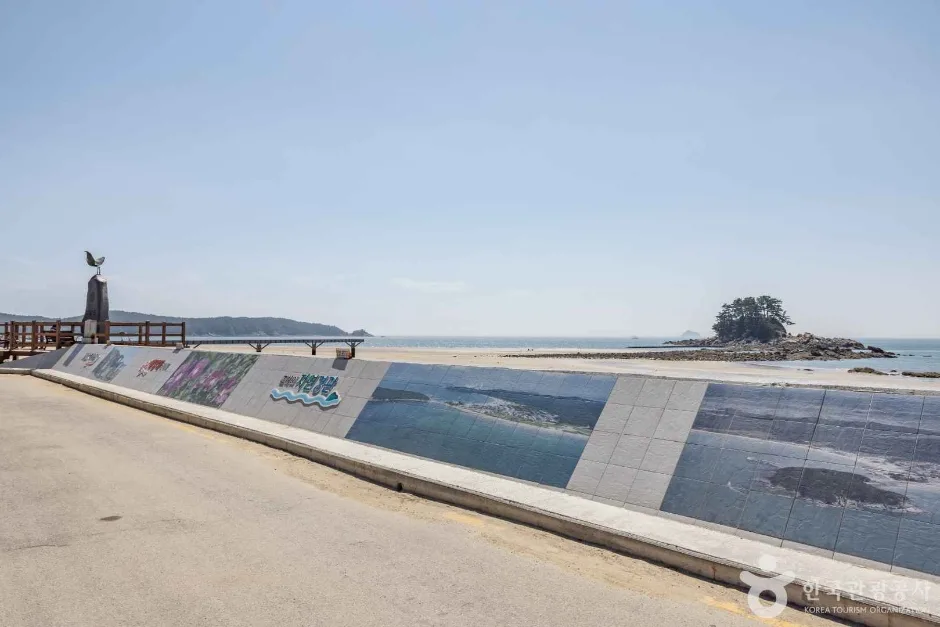 학암포해수욕장 (5)