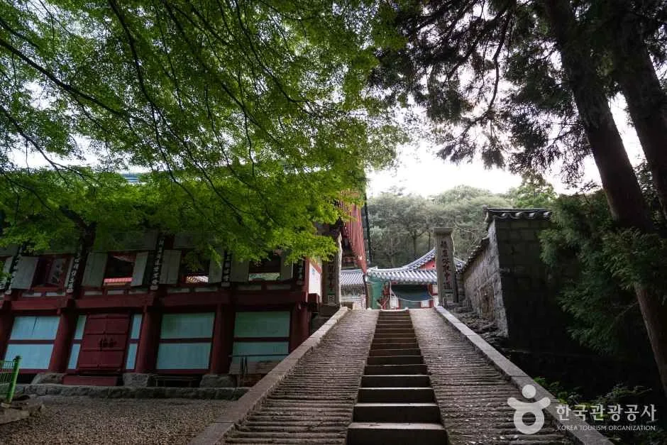 통영 용화사 (1) 