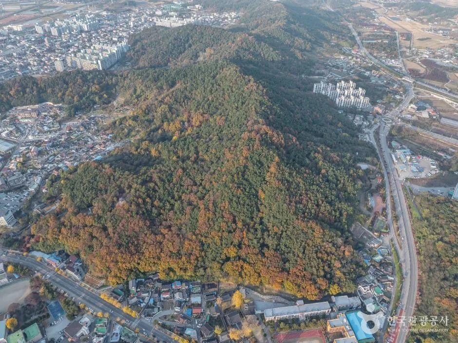 성황산