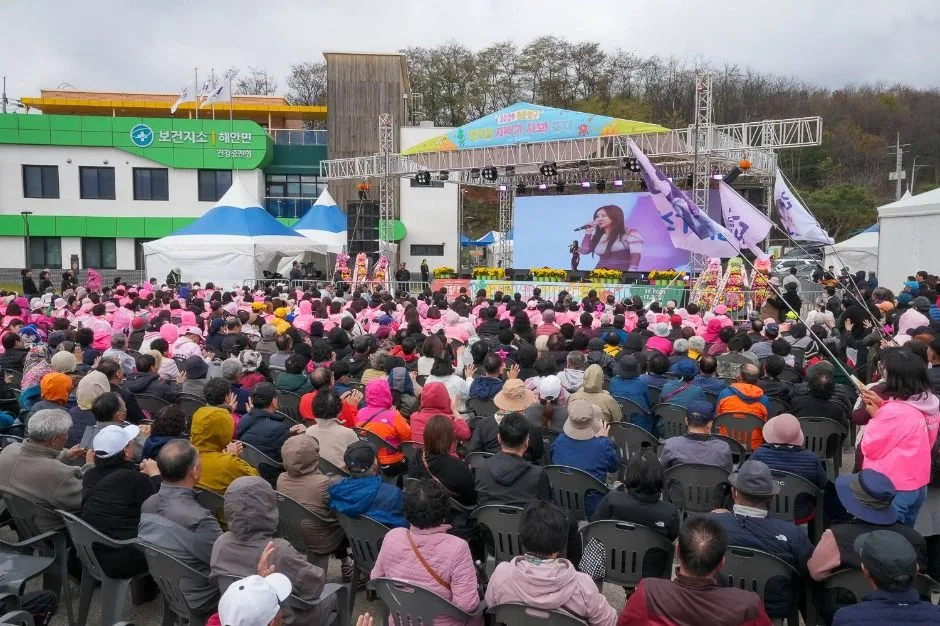 2025 청춘양구 펀치볼 시래기사과축제 9
