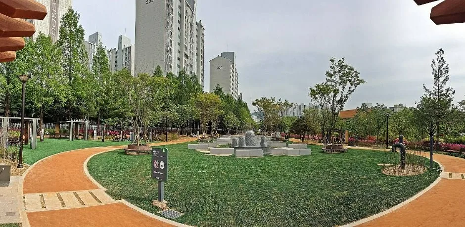 송산1호수변공원 (2)