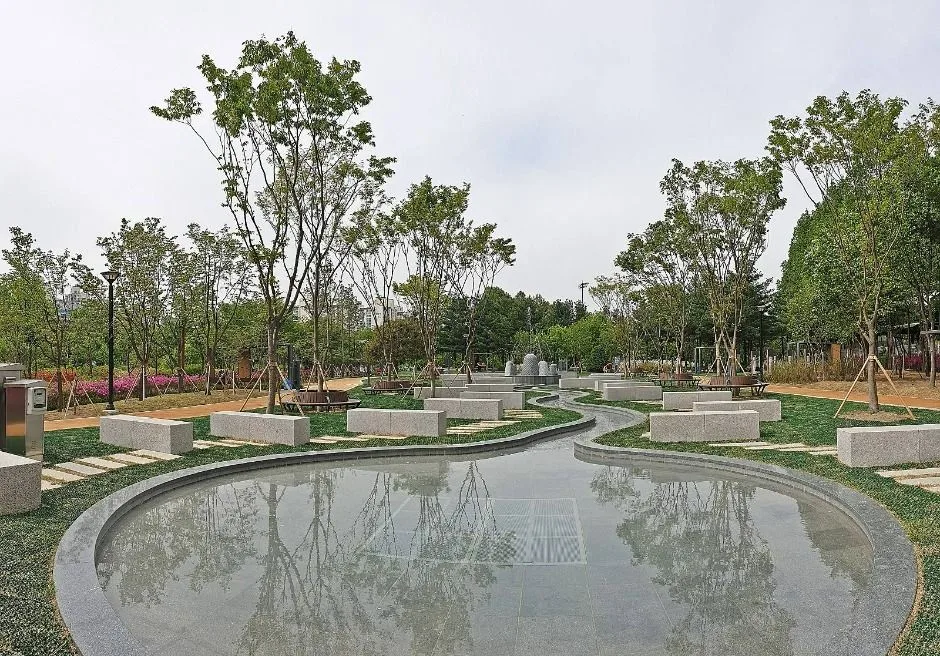 송산1호수변공원 (4)
