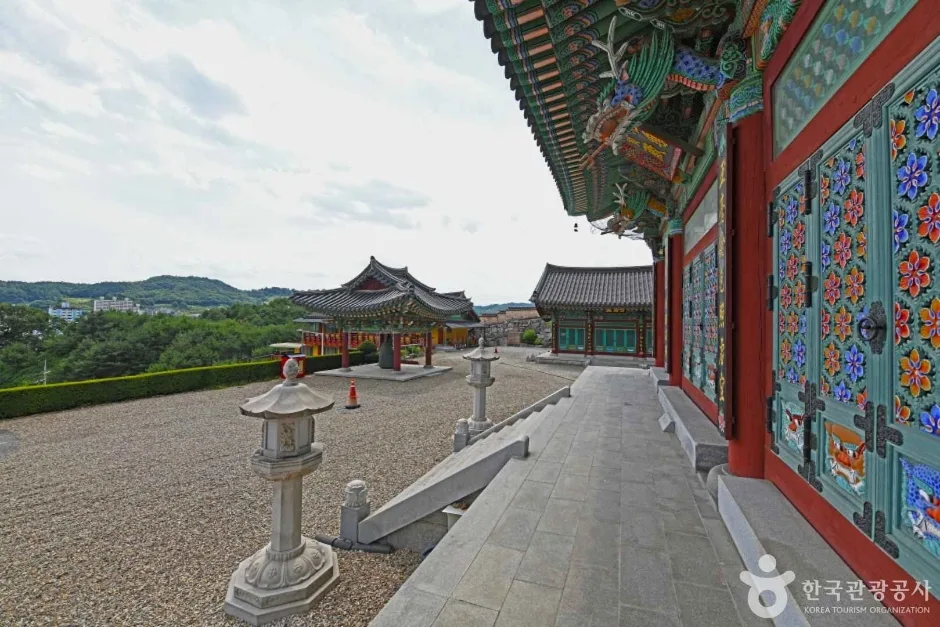 개심사(괴산) (2)