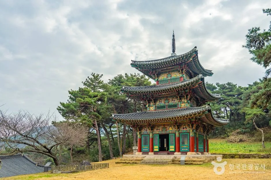 나주_나주 철천리 마애칠불상과 석조여래입상 (6)