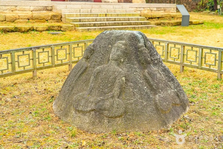 나주_나주 철천리 마애칠불상과 석조여래입상 (3)