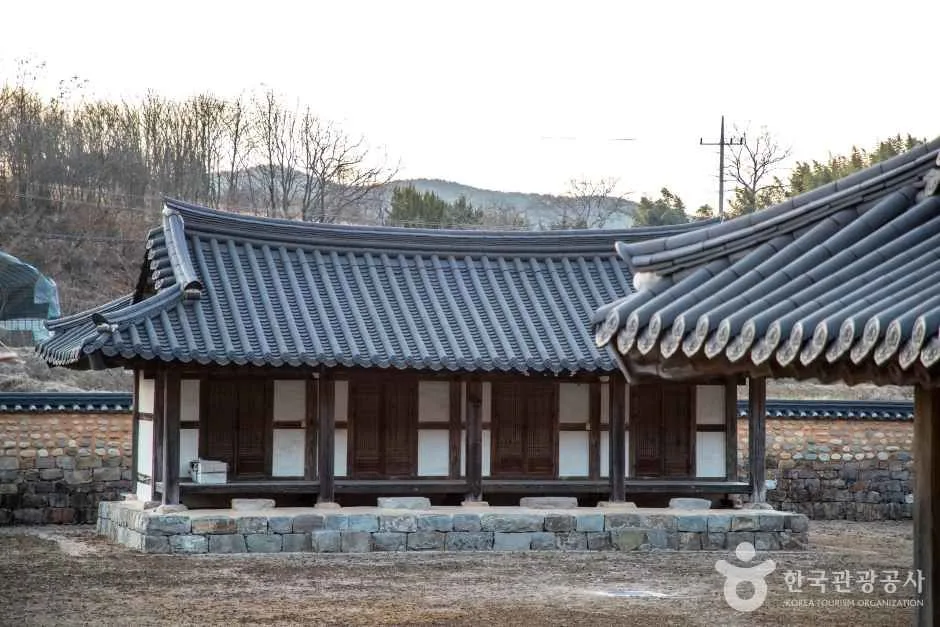 합천 용암서원 (2) 