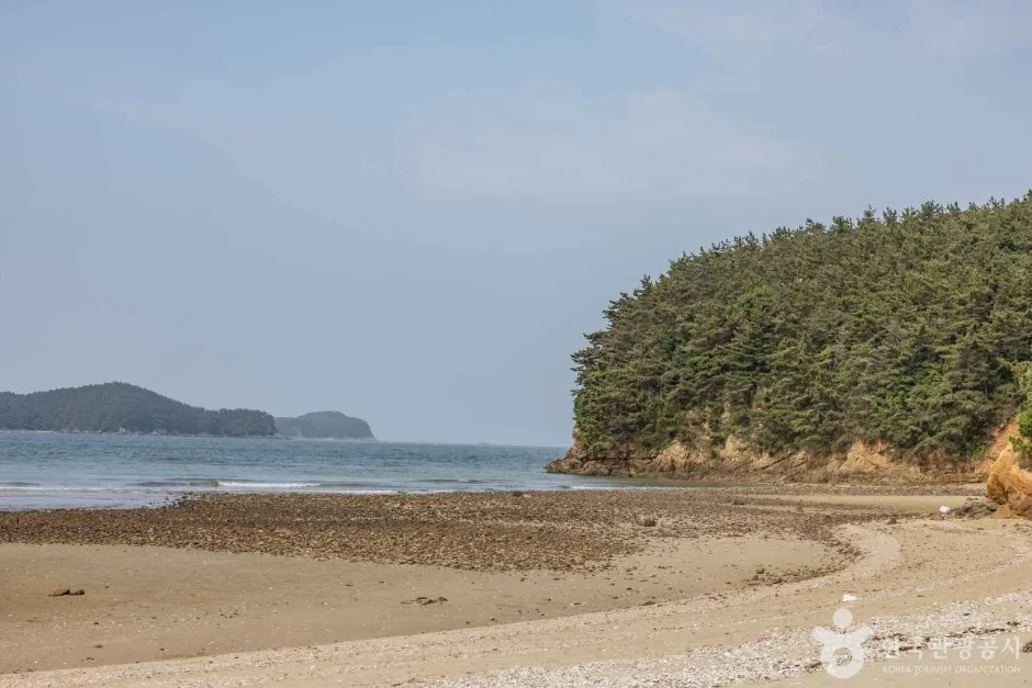 장돌해수욕장 (4)