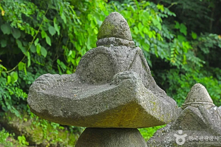 괴산 백운사 승탑군 (5)