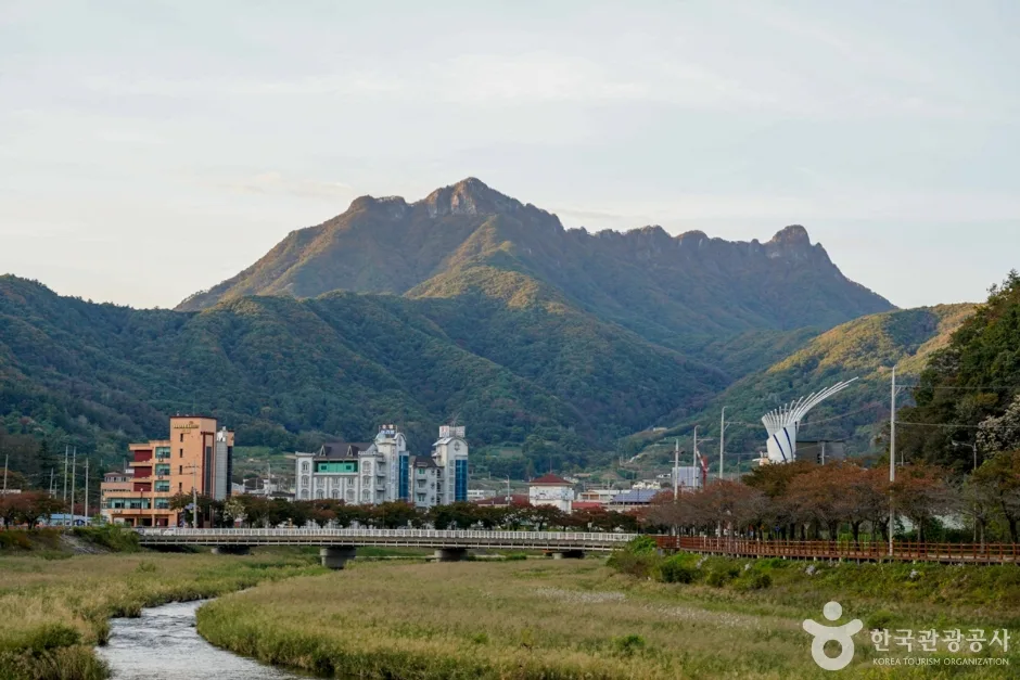 주흘산