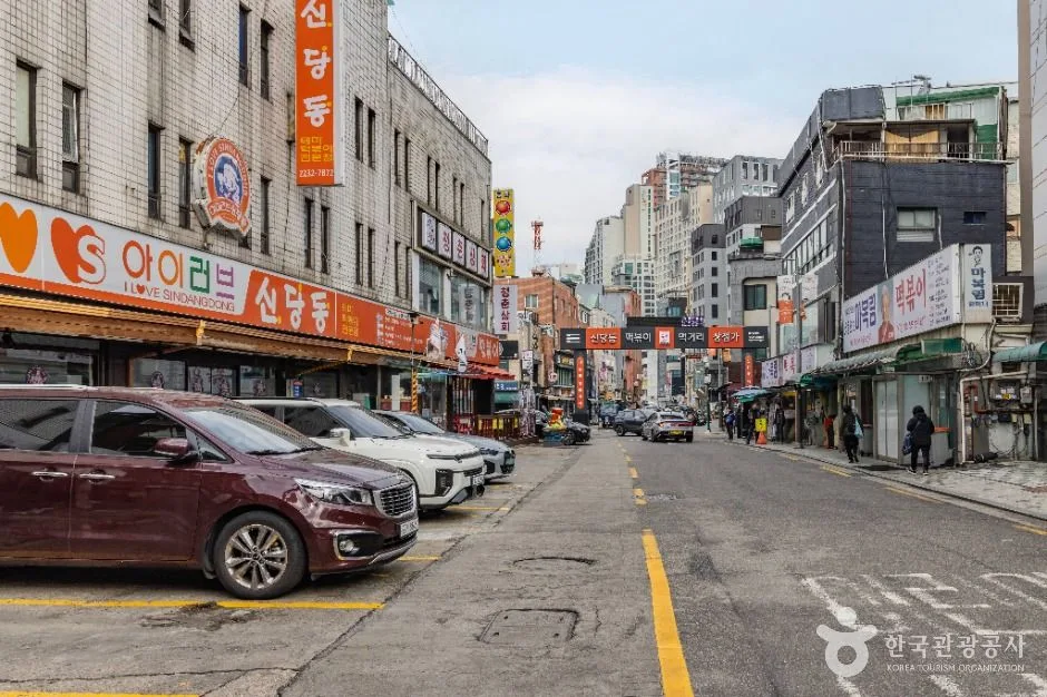 서울_신당동 떡볶이타운 (2)