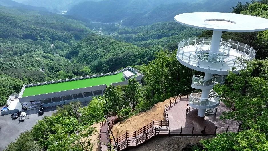 도마령(전망대)