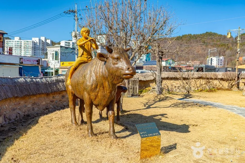 옥천_정지용 생가 (13)