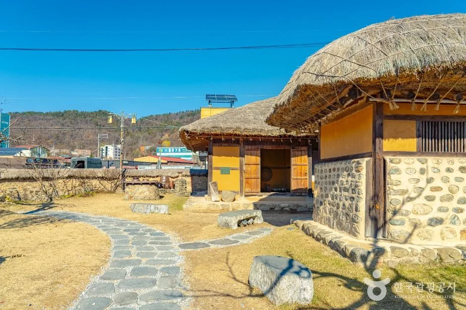 옥천_정지용 생가 (11)