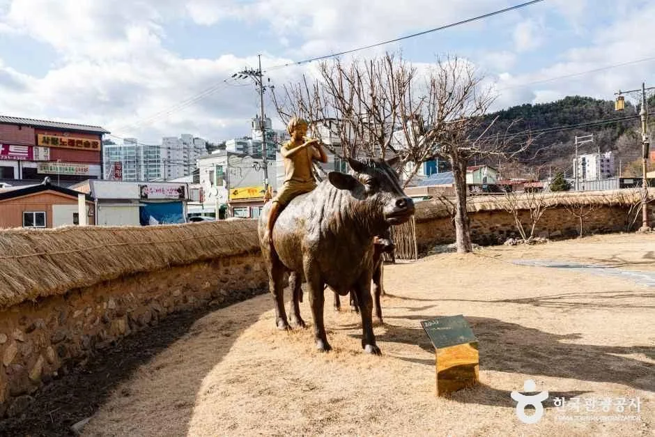 옥천_정지용 생가 (12)